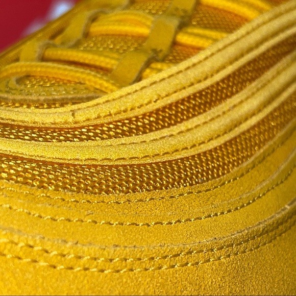 NIKE - Air Max 97 Olympic Yellow Sz11.5 - Picture 10 of 16